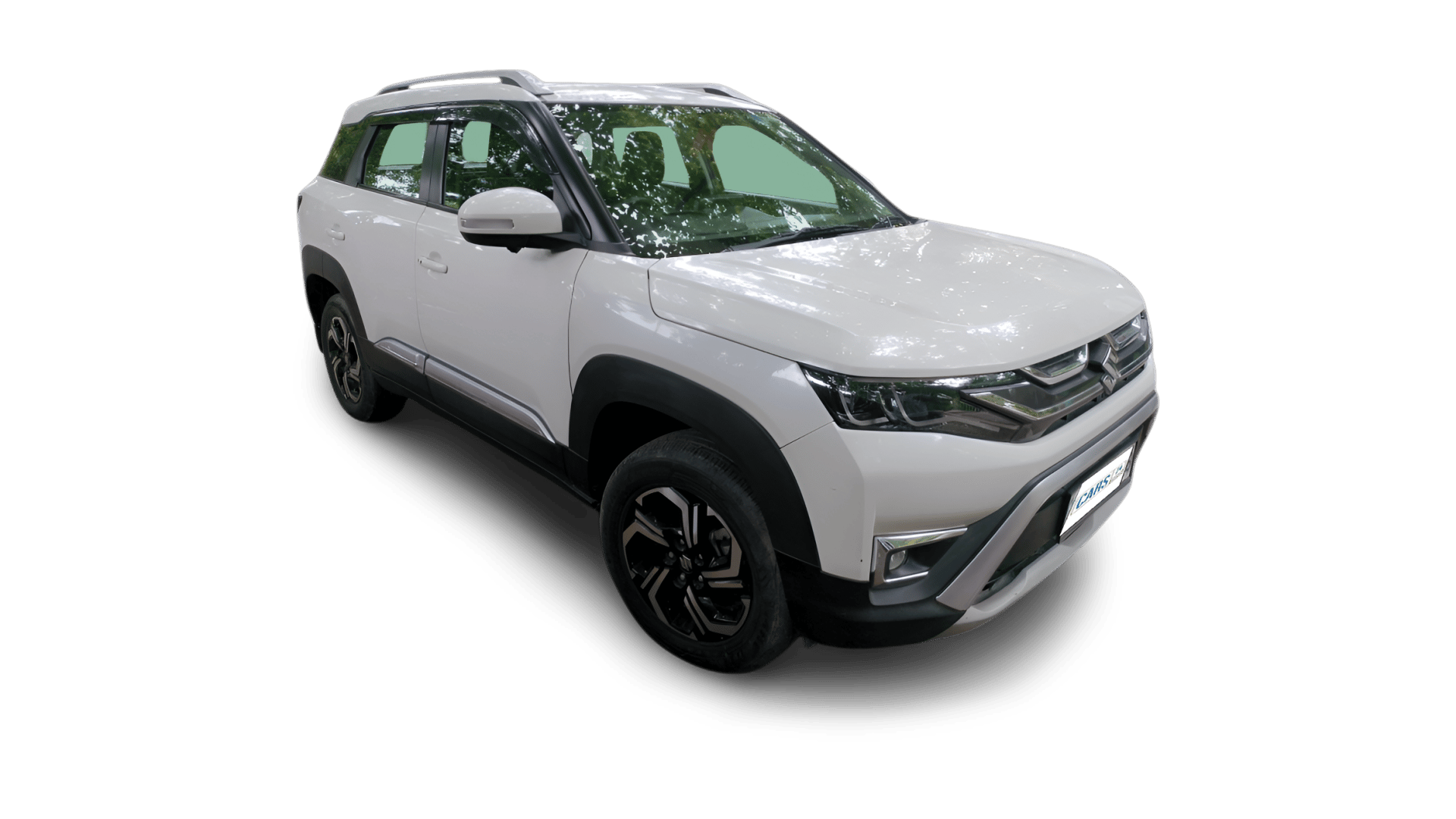 2023 Maruti BREZZA - SUV - Petrol - Manual - ₹11.00 lakh